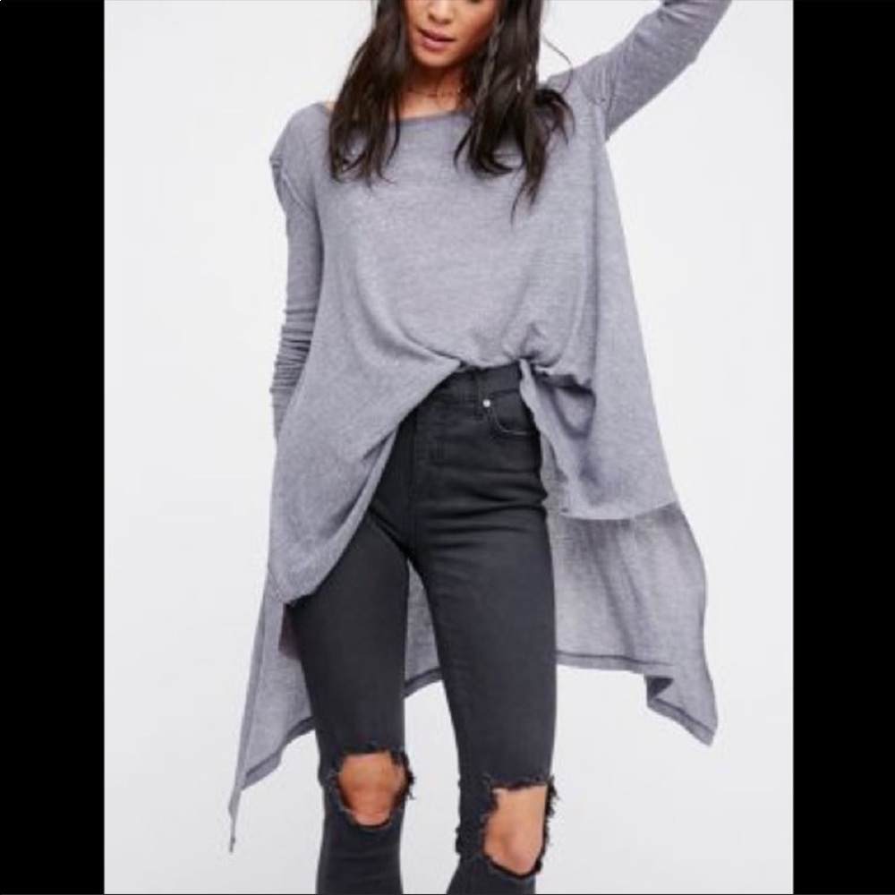 Free People The Incredible Tee